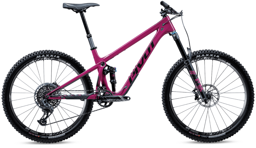 Pivot Shadowcat Gr. XS