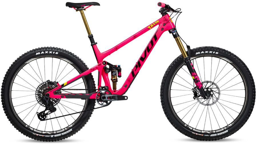 Pivot Switchblade V3 LTD Nr. 199/300 29" Gr. M