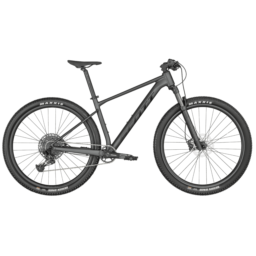 SCOTT Scale 980 Black Bike Gr M