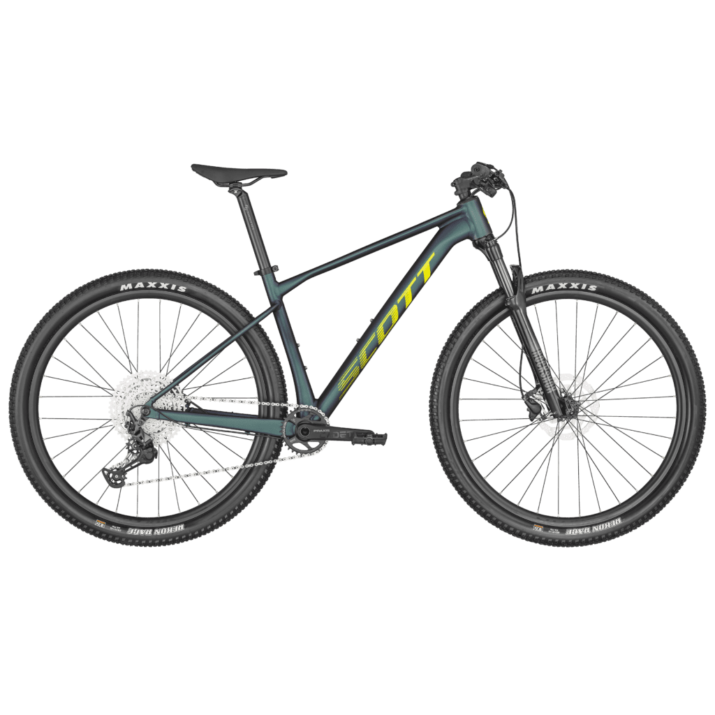 SCOTT Scale 965 Green Bike Gr. S