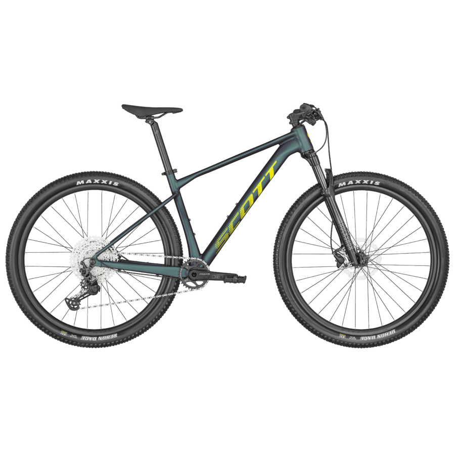 SCOTT Scale 965 Green Bike Gr. S