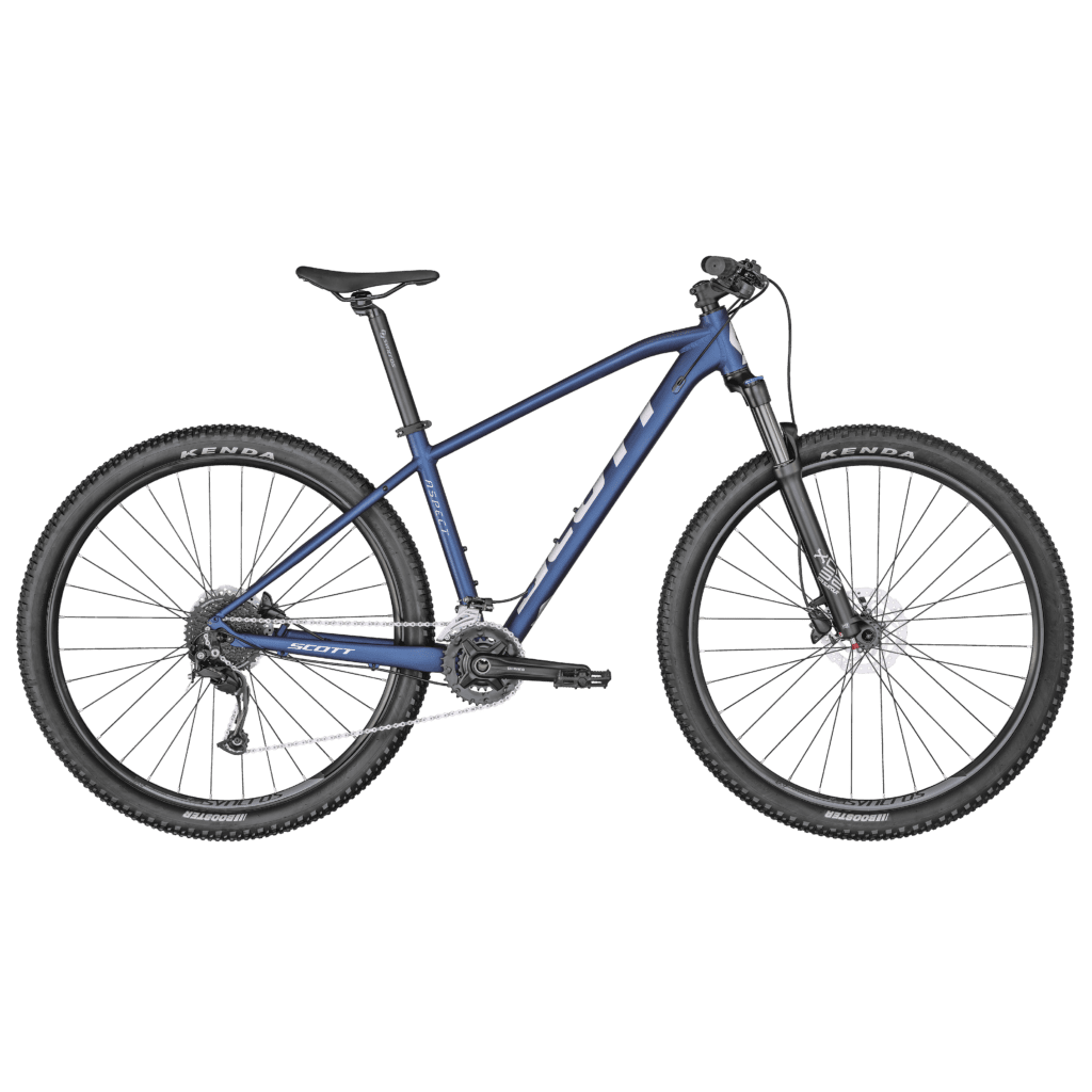 SCOTT Aspect 940 Cu Blue Bike Gr. L