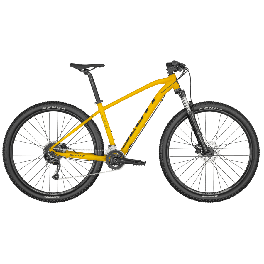 SCOTT Aspect 950 Cu Yellow Bike Gr. S