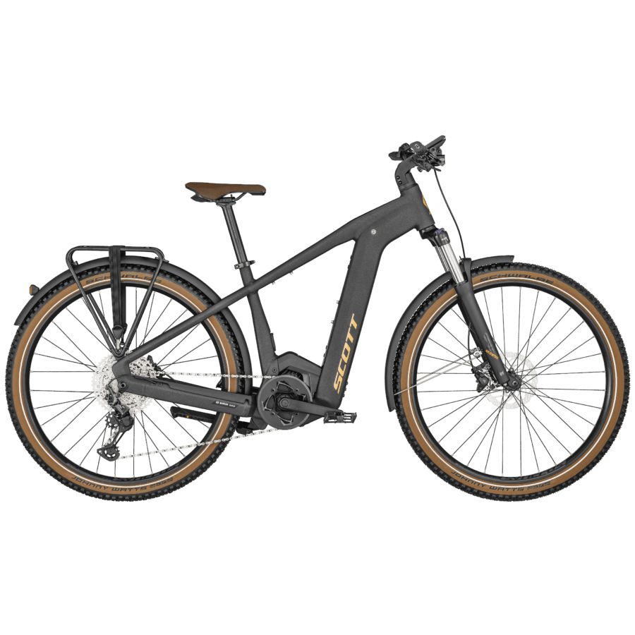 SCOTT Axis eRIDE 20 Bike Herren Gr. S