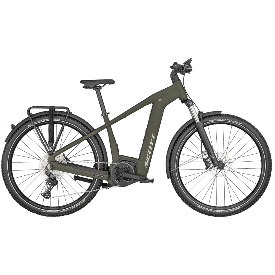 SCOTT Axis eRIDE 30 Bike Herren Gr. M