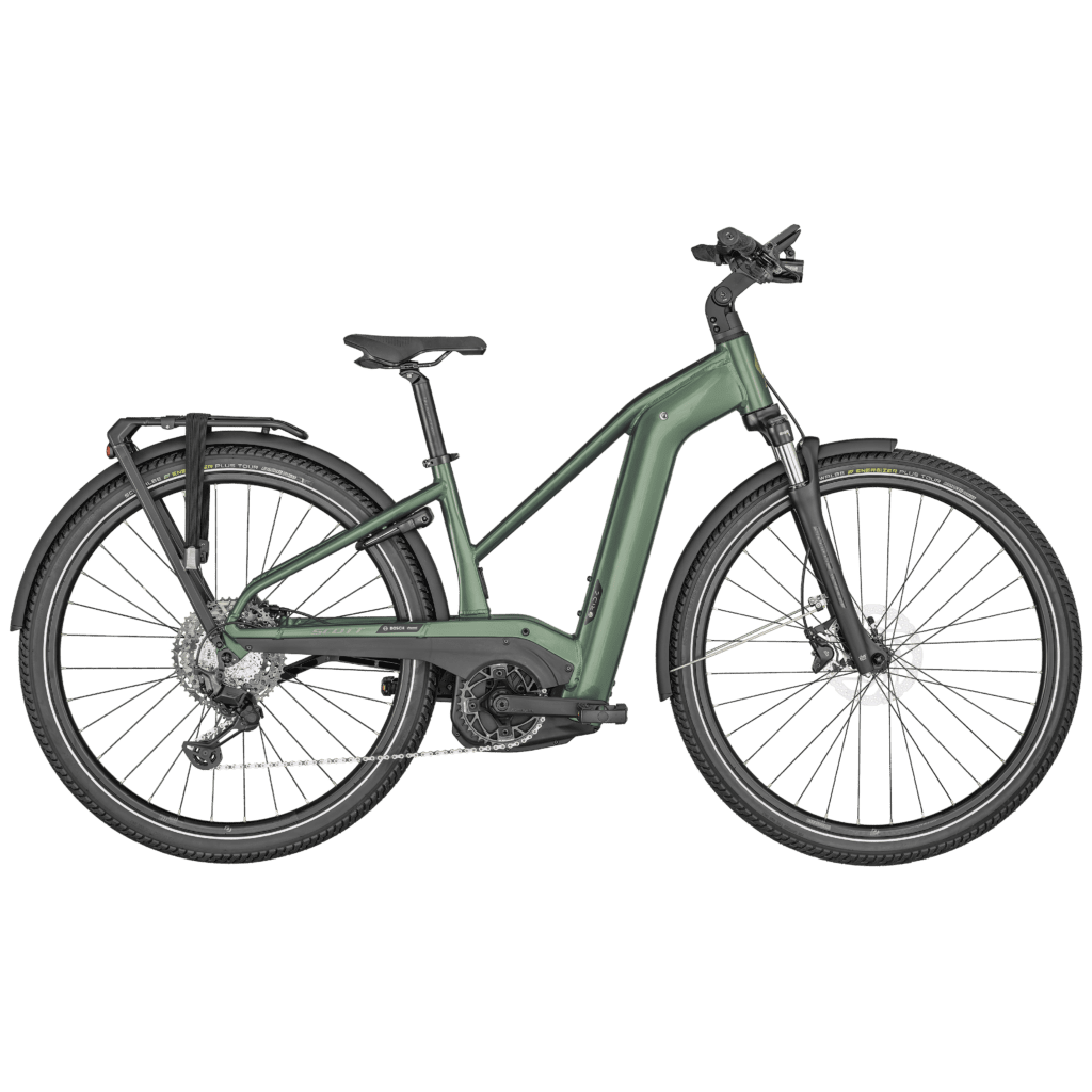 SCOTT Sub Sport eRide 10 Bike Damen Gr. S