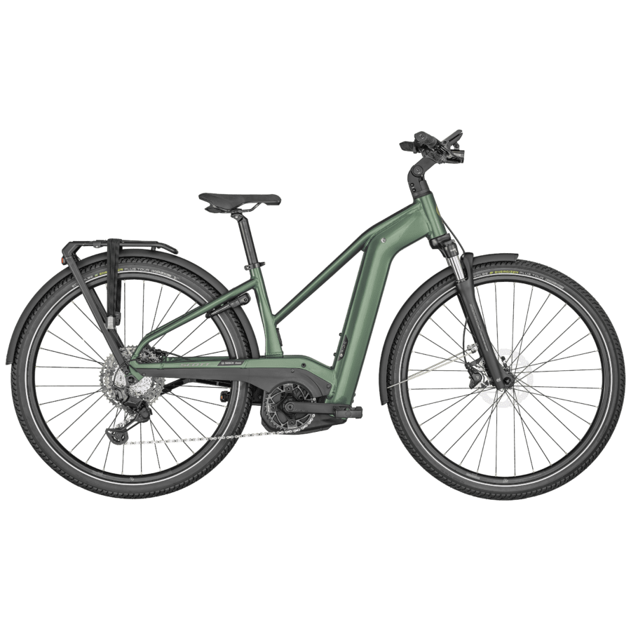 SCOTT Sub Sport eRide 10 Bike Damen Gr. S