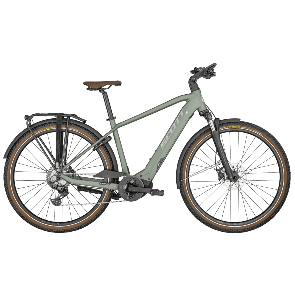 SCOTT Sub Sport eRIDE 20 Bike Herren Green Gr. M
