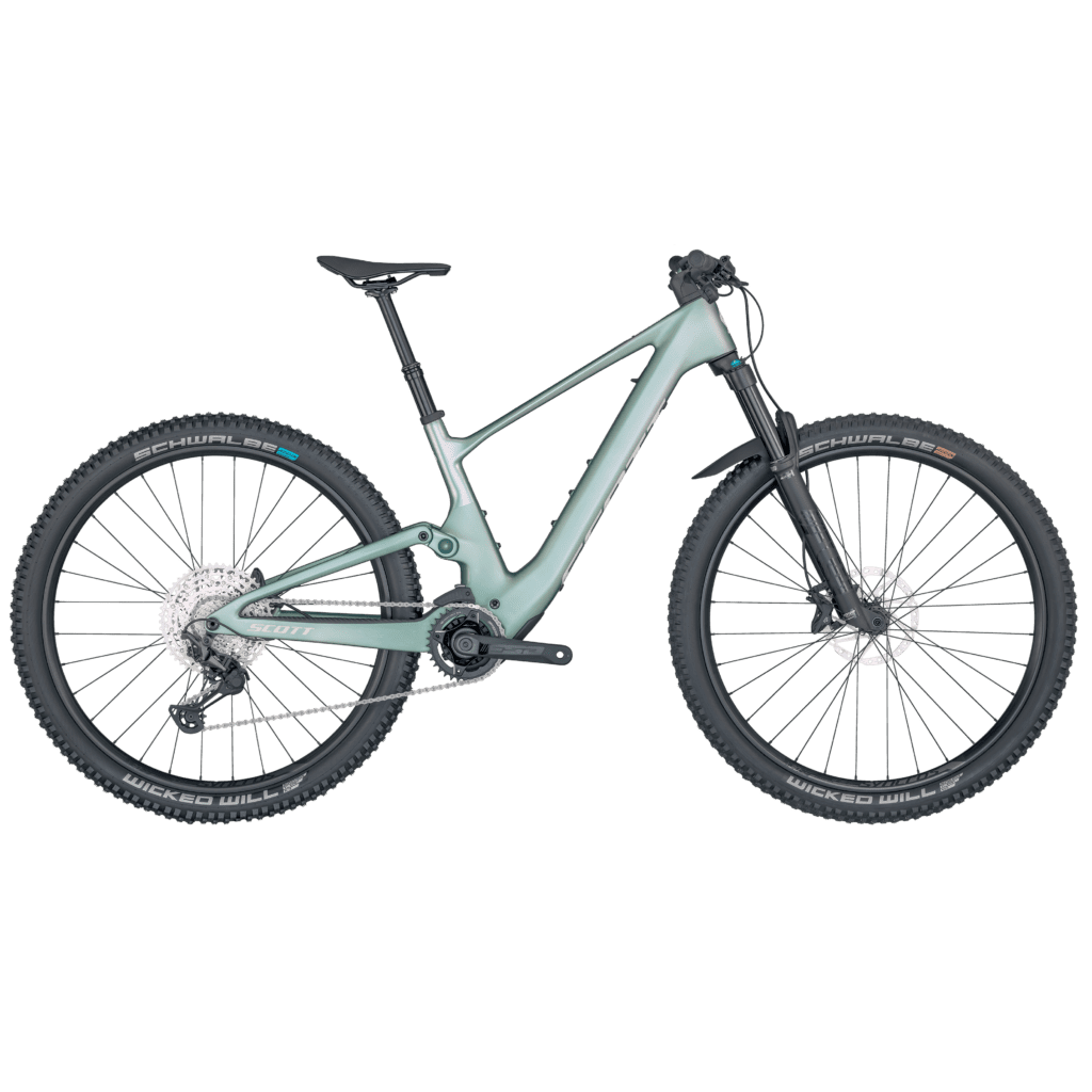 SCOTT Contessa Lumen eRIDE 900 Bike Gr. S
