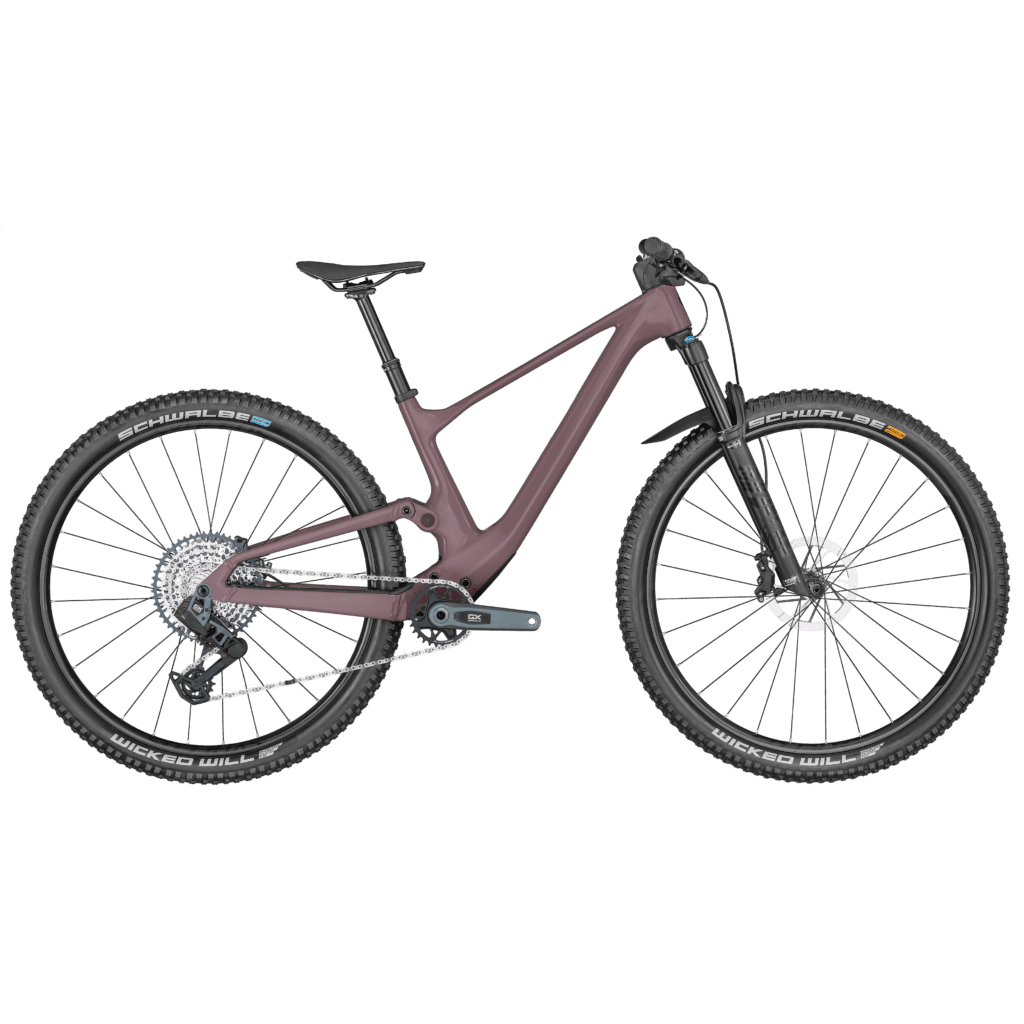Scott Contessa Spark 910 Gr. S