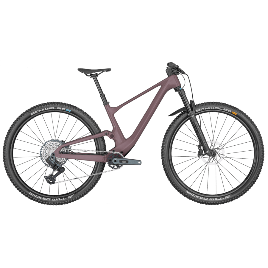 Scott Contessa Spark 910 Gr. S