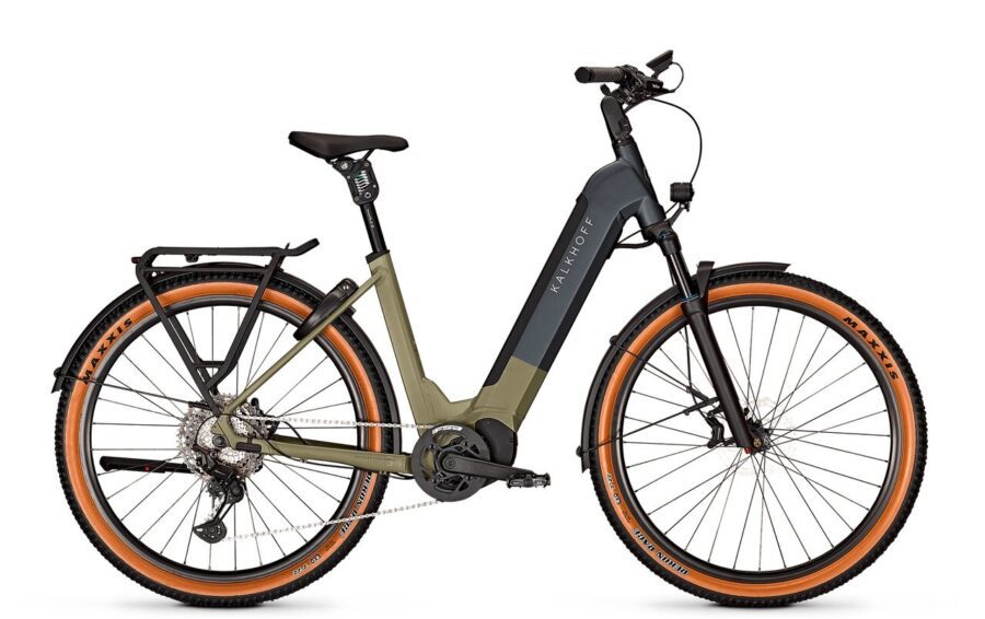 Kalkhoff ENTICE 5+ ADVANCE LTD